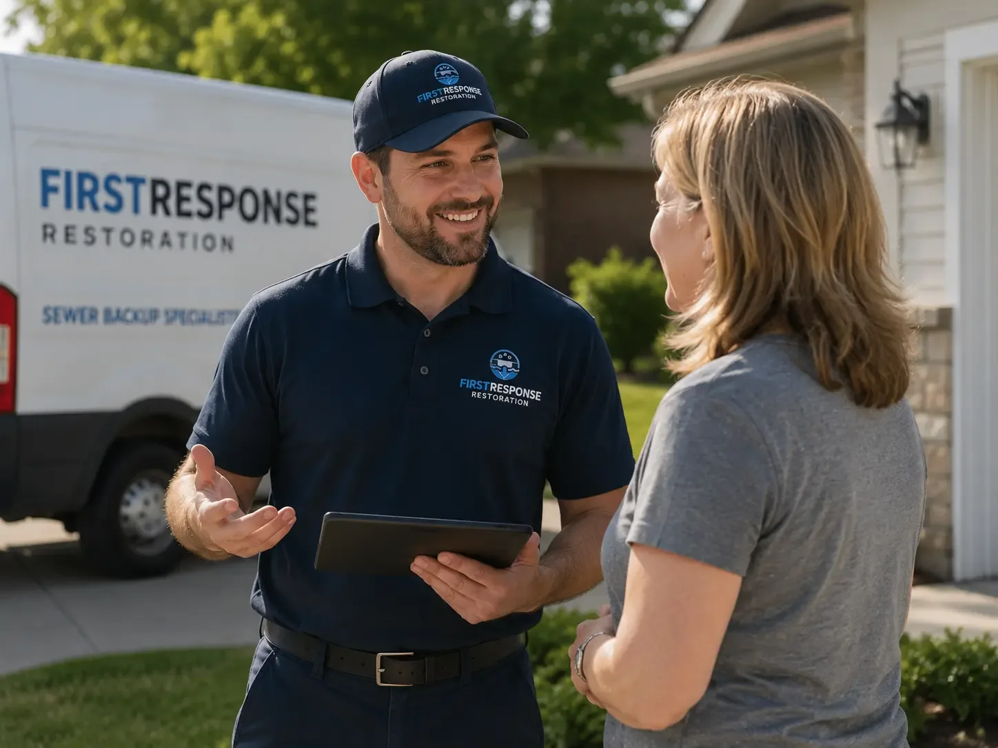 Mattawan, MI Sewer Backup Cleanup Q&A